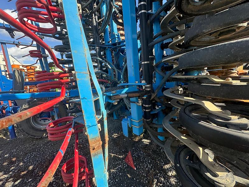 Lemken Compact-Solitair 9/600 K K