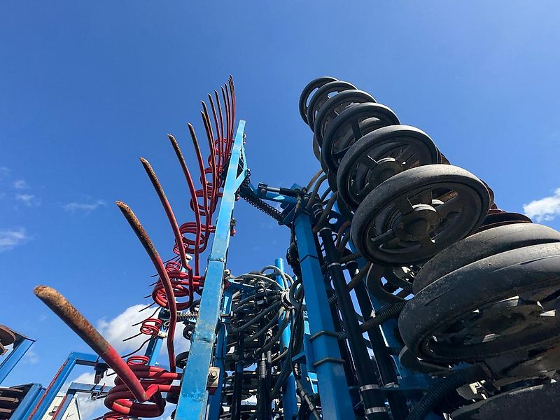 Lemken Compact-Solitair 9/600 K K