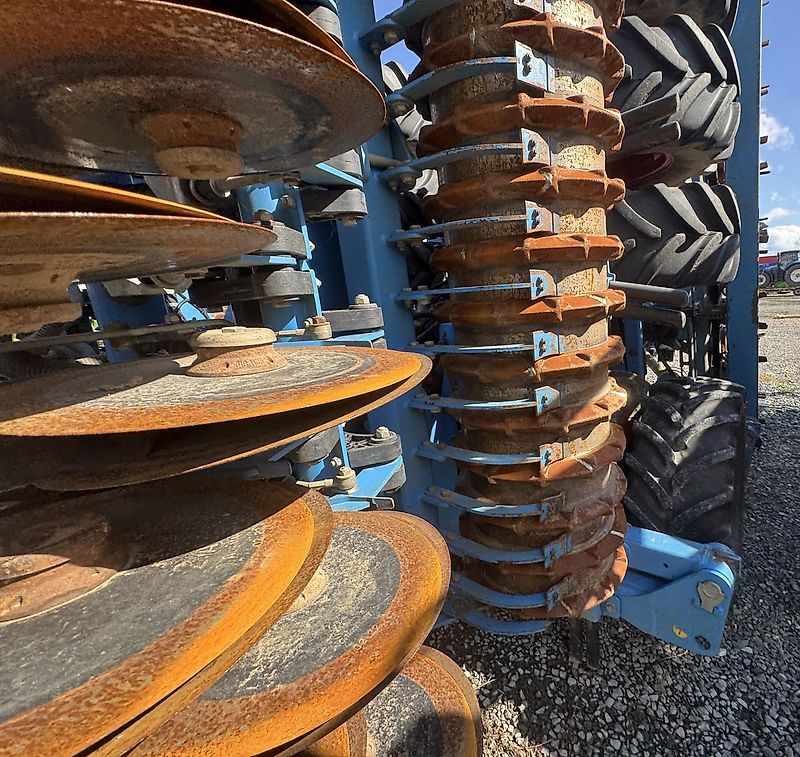 Lemken Compact-Solitair 9/600 K K