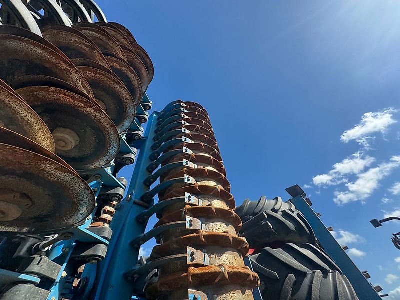 Lemken Compact-Solitair 9/600 K K