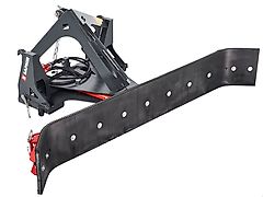 Saphir Multi 275 - Gummischieber mit hydr. Schwenkung