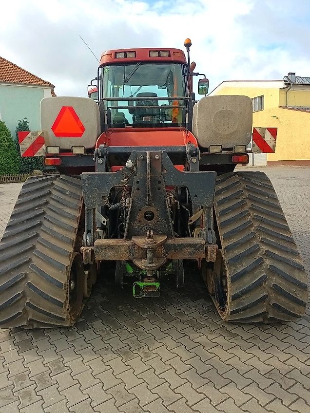 Case Quadtrac STX 450