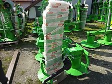 TALEX Z-079-Trommelmähwerk -  Mini- 1,35 M- Mittelanbau - Sonderabverkaufspreis