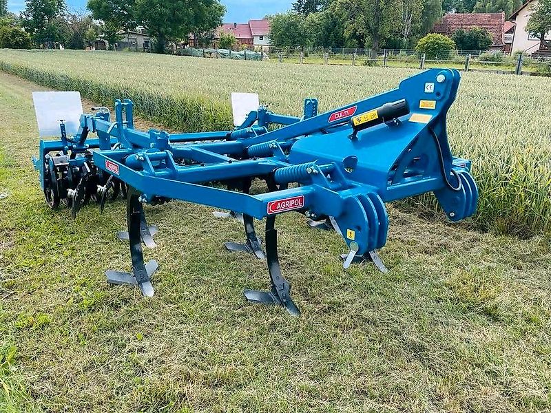 Agripol CULTI II 260 Mulchsaatgrubber Grubber 2.6m