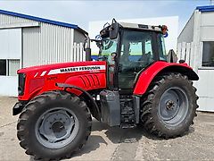 Massey Ferguson 6465 Dyna 6