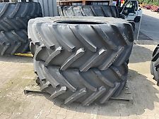 Michelin 650/75R38 MachXBib