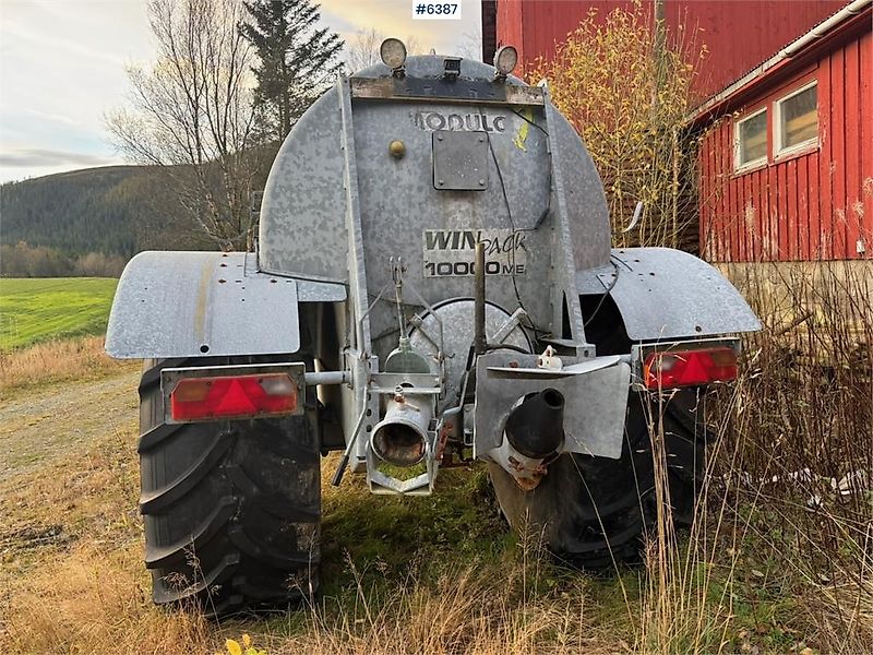 Joskin Winpack 10000 ME