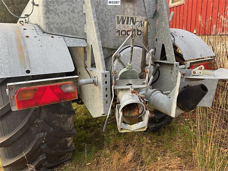 Joskin Winpack 10000 ME