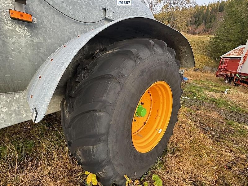 Joskin Winpack 10000 ME