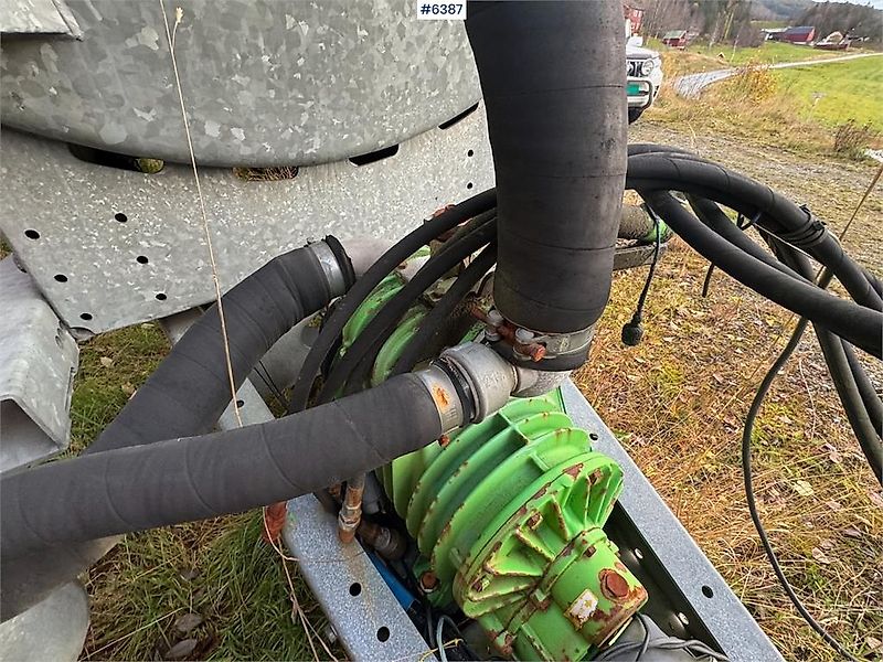 Joskin Winpack 10000 ME