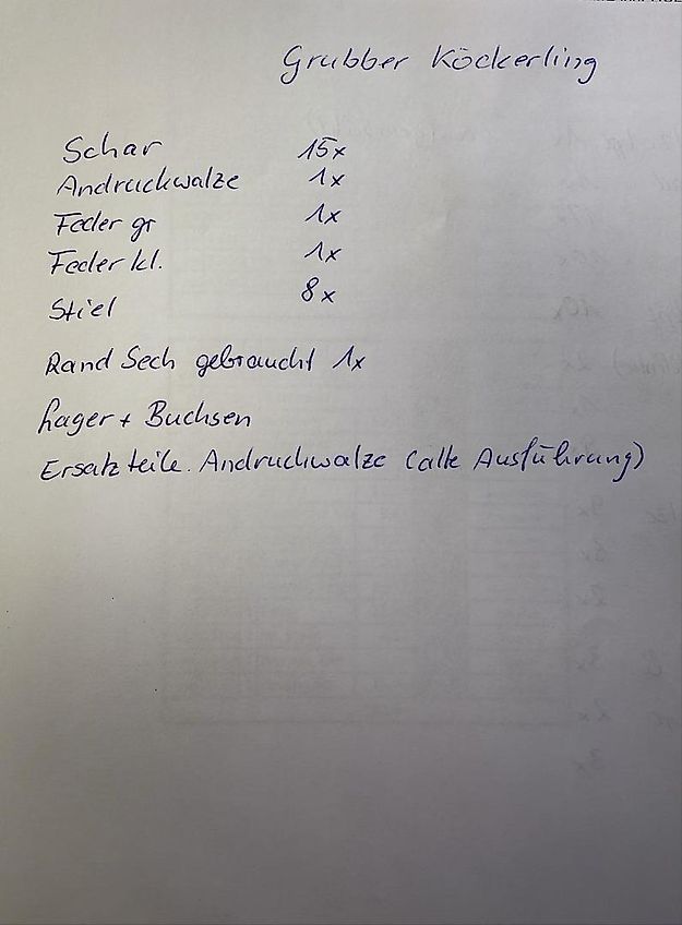 Köckerling VARIO 570