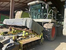 Claas E-CUT