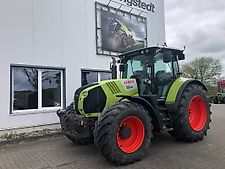 Claas ARION 650 CMATIC