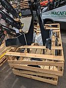 Stoll Anbauteile Case IH CVX 1135 bis CVX 195, 1100 mm, 07-41