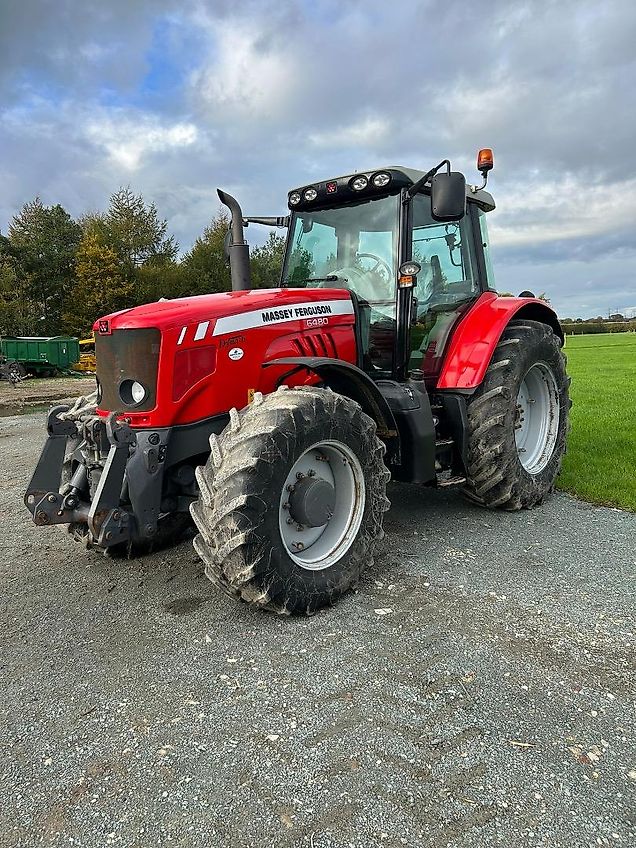 Massey Ferguson 6480