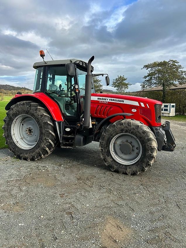 Massey Ferguson 6480