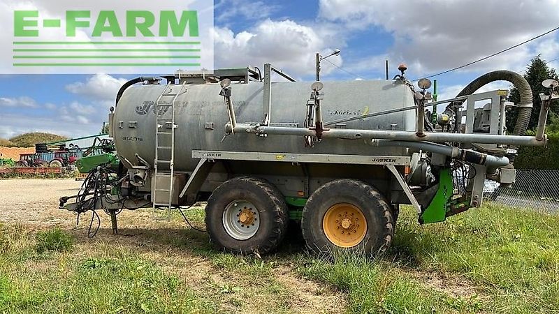 Joskin tonne a lisier