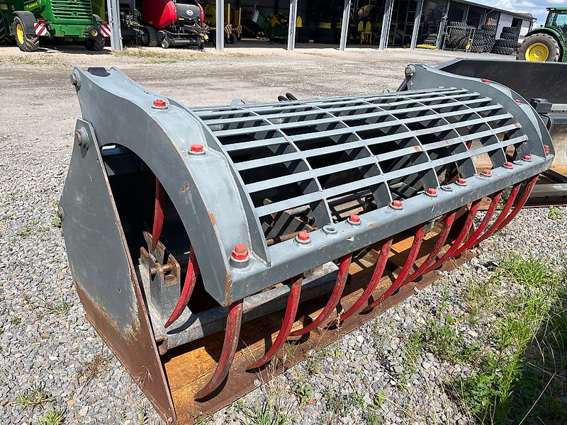 Kramer Silagebeißschaufel