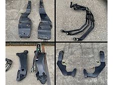 New Holland Stoll voorladersteun T5-serie