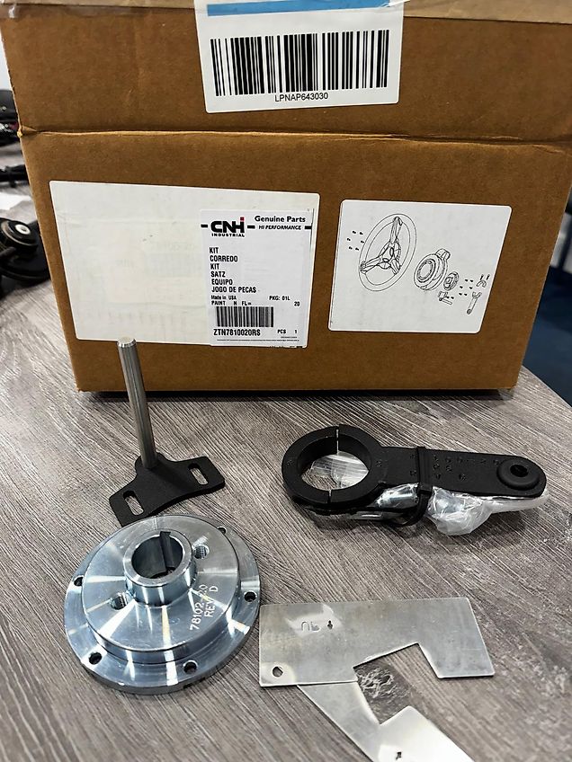 Trimble Ez Pilot Platform Kit Krone