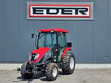 TYM T555 SH mit Fronthydraulik