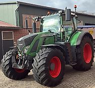Fendt 720 S 4