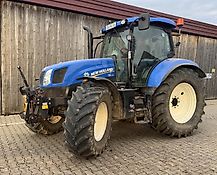 New Holland T6.175 Electro Command