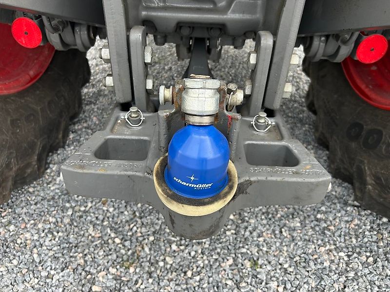 Fendt KUGLETRÆK LANG