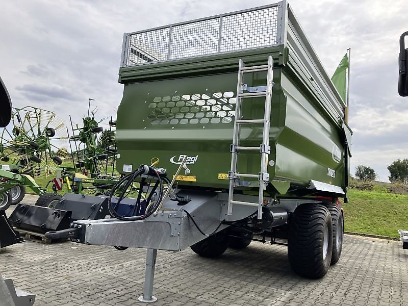 Fliegl TMK 160 FOX TANDEM