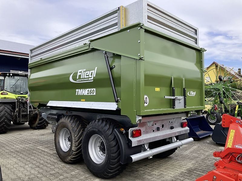 Fliegl TMK 160 FOX TANDEM