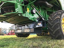 Zürn Seed Terminator für John Deere S-Serie