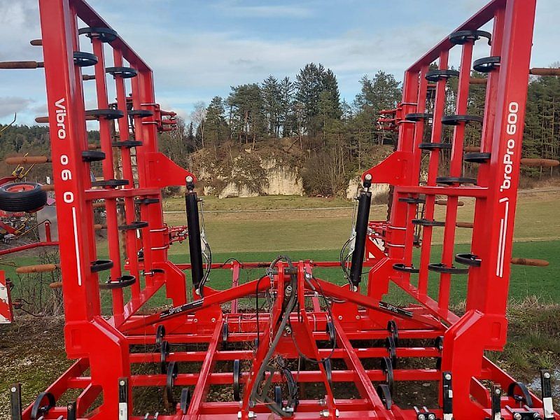 SIPTEC Vibro Pro 600