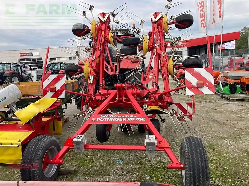 Pöttinger hit 910 az