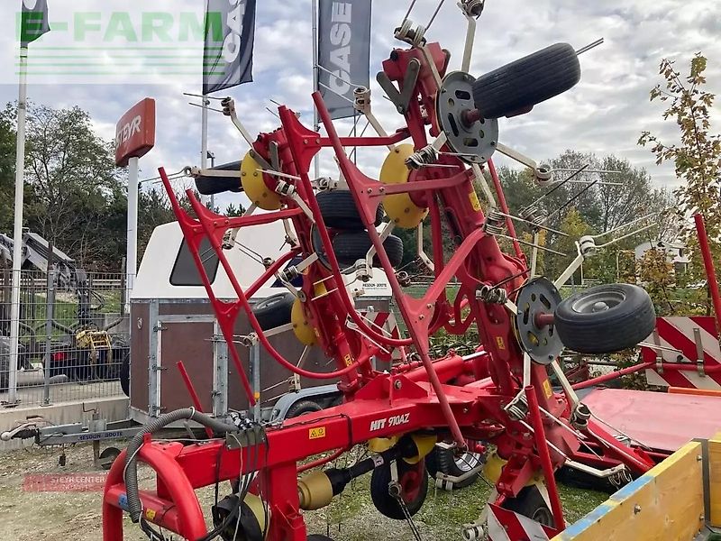 Pöttinger hit 910 az