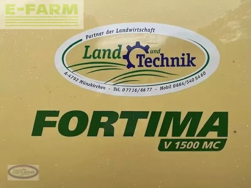 Krone fortima v 1500 mc