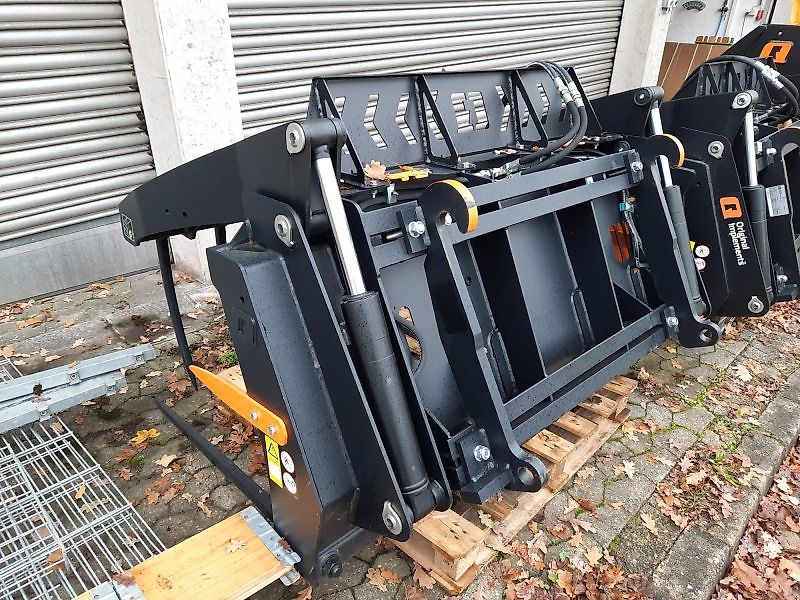 Alö Silograb XL 190 JCB Q-Fit oder Euro Krokodilgebiss