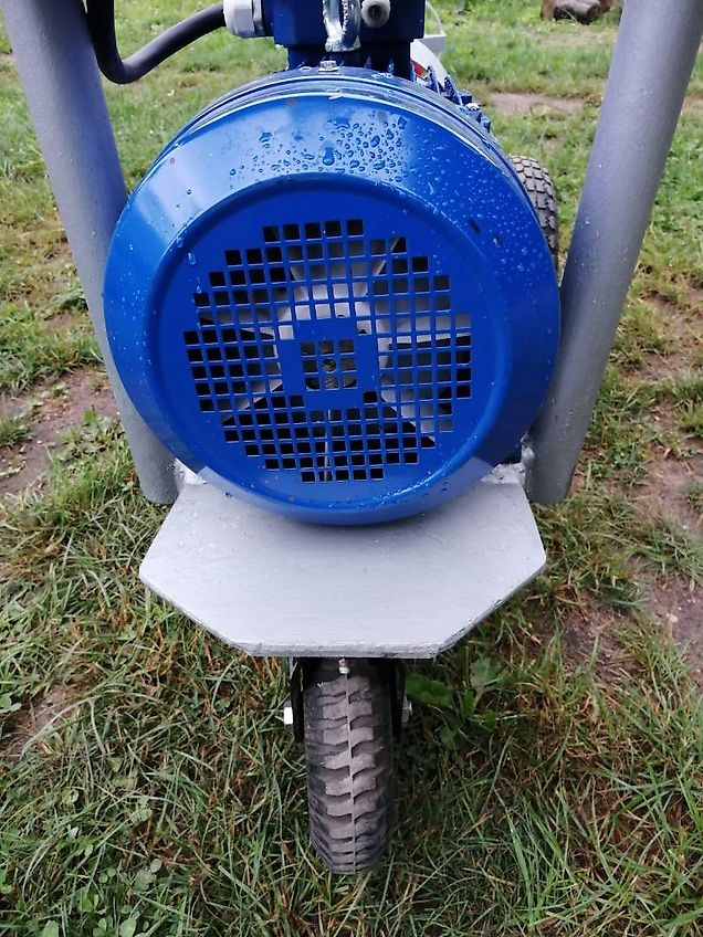 WWF Stachmar Güllemixer 3m 7,5kW / Mixer / Slurry mixer / Mieszadło