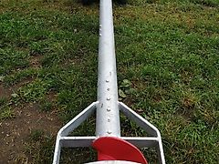 WWF Stachmar Güllemixer 3m 7,5kW / Mixer / Slurry mixer / Mieszadło