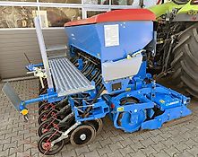 Lemken SAPHIR 10 + Zirkon 8/300 ISOBUS