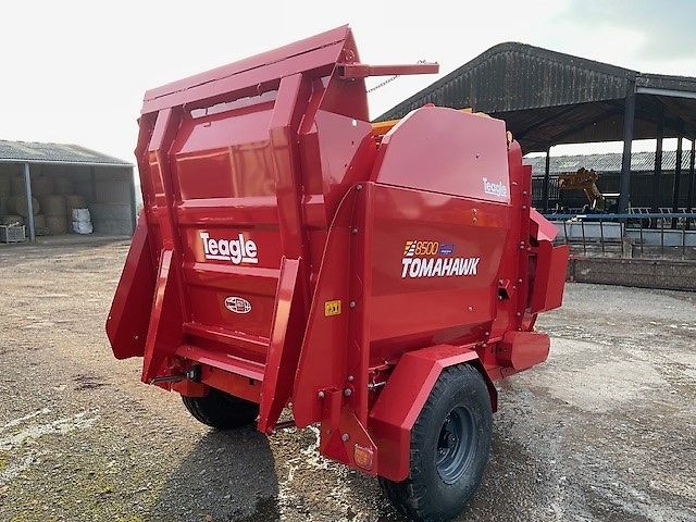Teagle 8500
