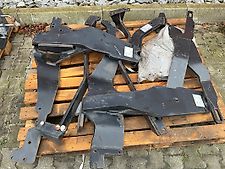 Alö Anbauteile Case IH JX 90/95