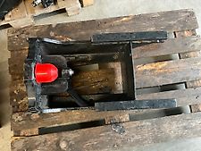 Case IH Sauermann Anhängebock K80