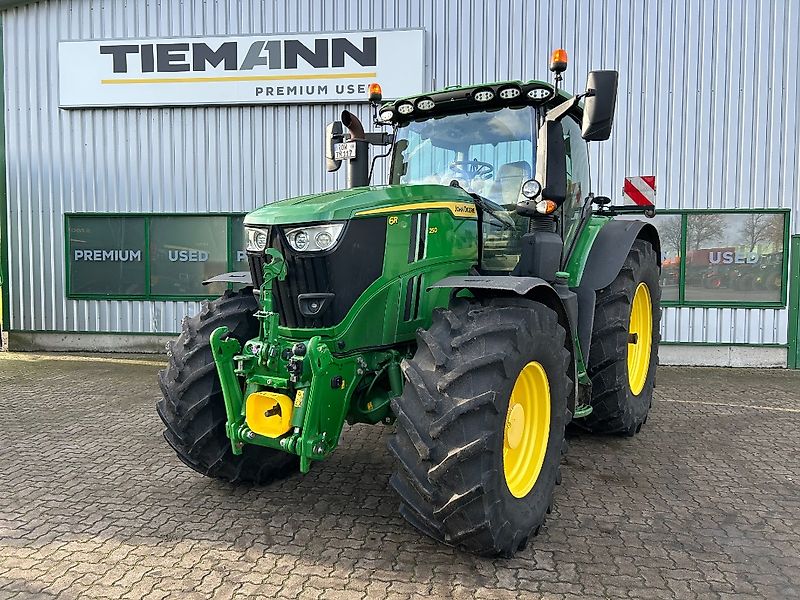 John Deere 6R 250 *MIETRÜCKLÄUFER*
