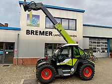 Claas SCORPION 756 VP Stage V  Generation 2  Druckluft