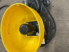 Case IH Front PTO  Steyr 6175 / Case Puma 175