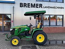 John Deere 3038-R 1235Std.  FKH & FZW