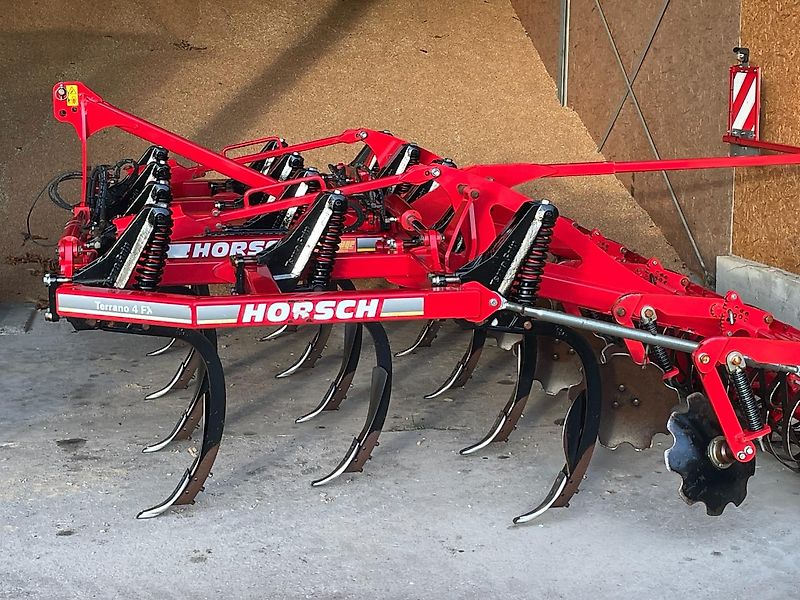 Horsch Terrano FX