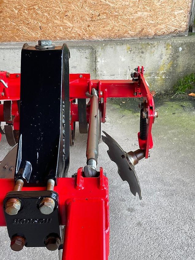 Horsch Terrano FX