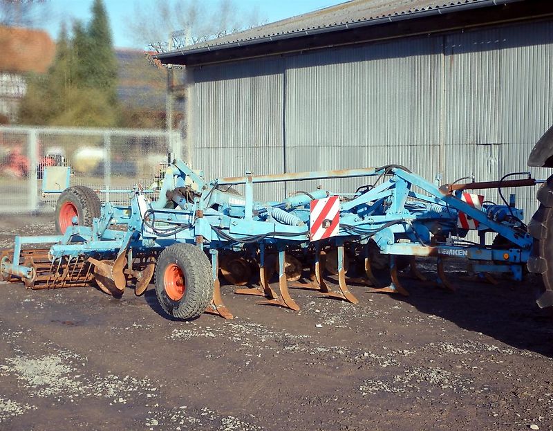 Lemken SMARAGD 9/600 KUEA - B