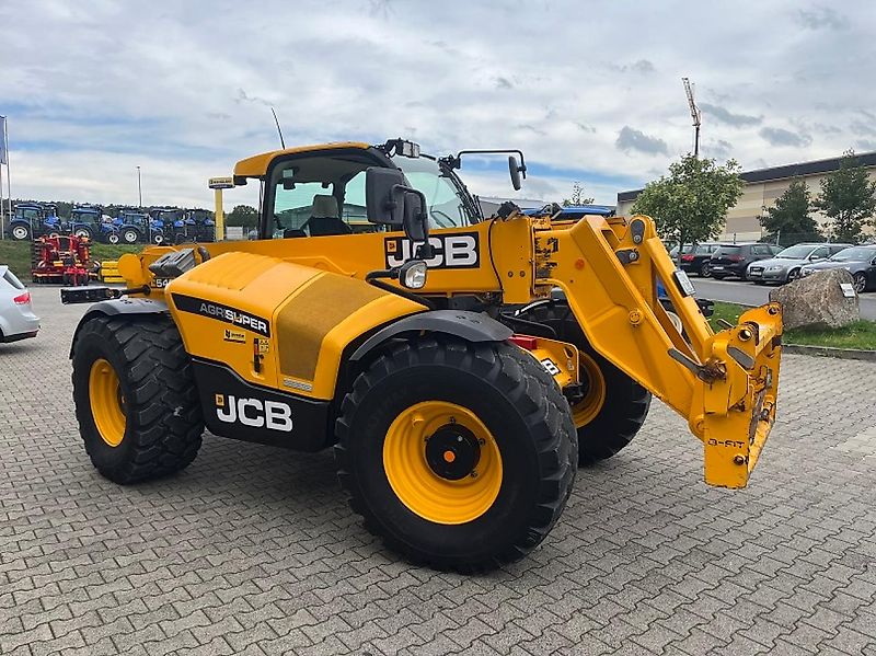 JCB 542-70 Agri Super